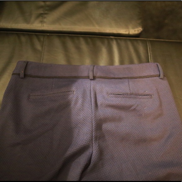 Express Mid-Rise Barely Boot Columnist Pant - 12 R - Picture 9 of 9